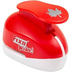 PERFORADORA GOMA EVA HOJA 1,6CM FIXO KIDS 00060351