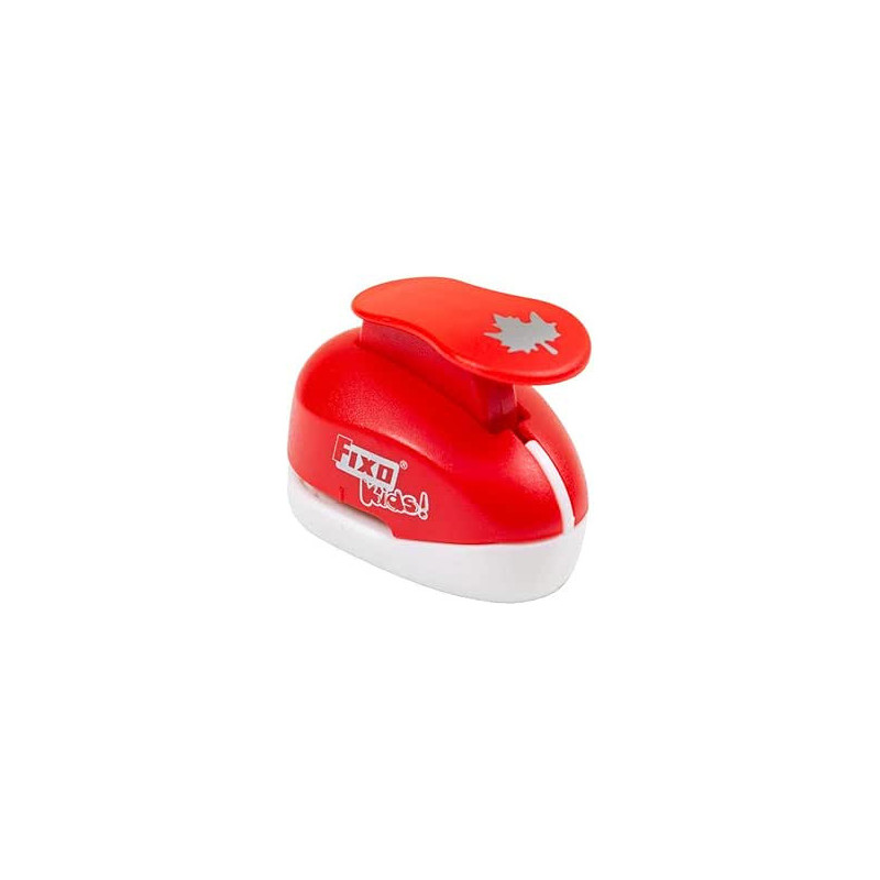 PERFORADORA GOMA EVA HOJA 1,6CM FIXO KIDS 00060351