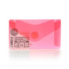 DOSSIER VELCRO OFFICEBOX 6,2*10,5 ROJO BOLSA 10U 90646