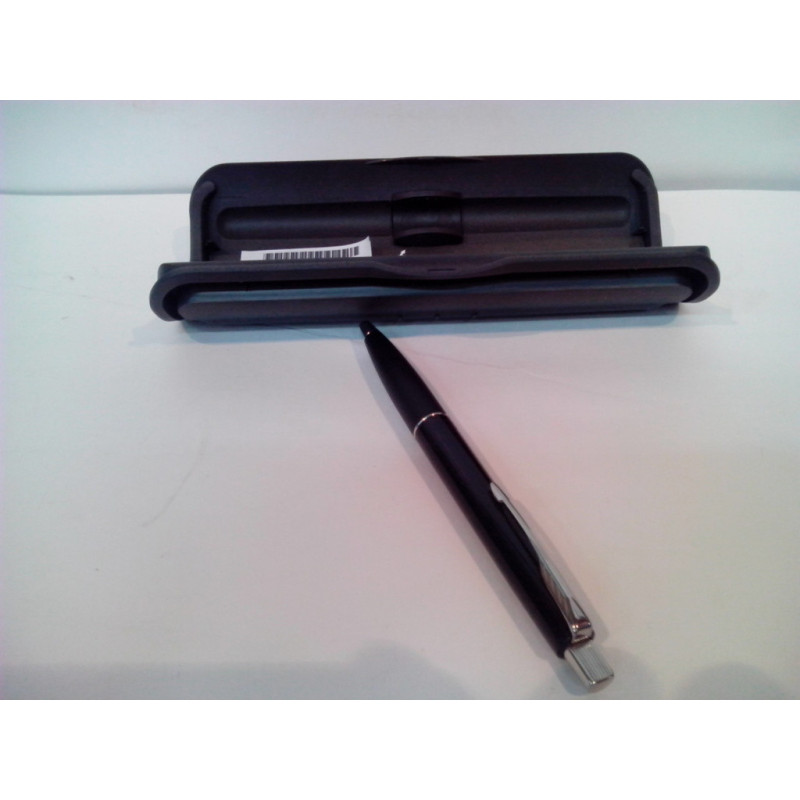 BOLIGRAFO PARKER FRONTIER TRANSPARENTE NEGRO ^