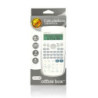 CALCULADORA CIENTIFICA OFFICE BOX 240 FUNCIONES COLOR BLANCO LT-C1