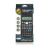 CALCULADORA CIENTIFICA OFFICE BOX 240 FUNCIONES COLOR NEGRO LT-C1