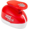 PERFORADORA GOMA EVA MANO 1,6CM FIXO KIDS 00060951