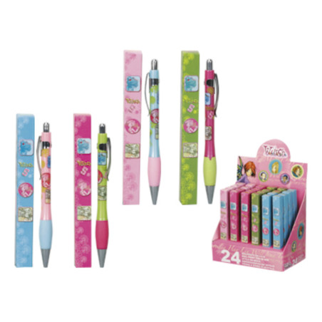 BOLIGRAFO PERONA 07 WITCH MAGIC C/CAJA 042285 ^