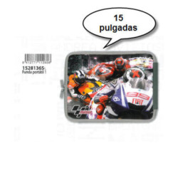 FUNDA ORDENADOR ENRI 11 MOTOGP 15'' 15281465 ^