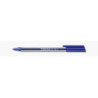 BOLIGRAFO STAEDTLER 432 BALL TRI AZUL MEDIO C/10U ^