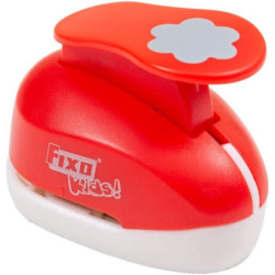 PERFORADORA GOMA EVA FLOR 2,5CM FIXO KIDS 00062351
