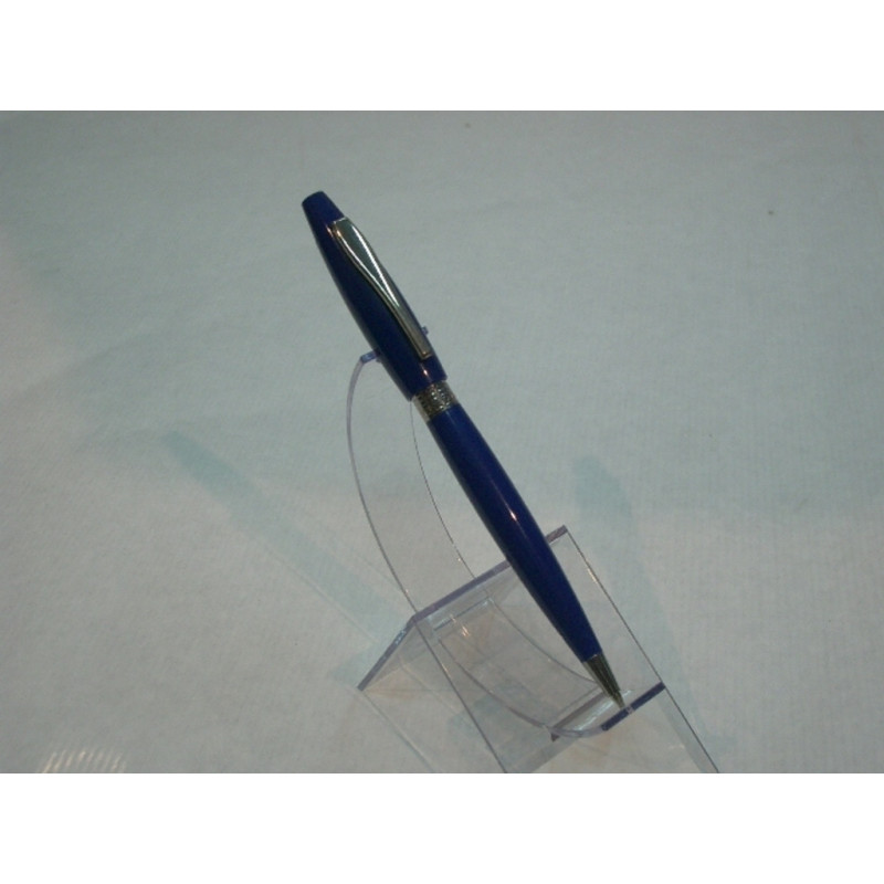 BOLIGRAFO INOXCROM NAUTILUS ^