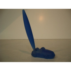 BOLIGRAFO DOREX BASE COCHE SILICONA COLORES ^