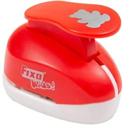 PERFORADORA GOMA EVA OSO 2,5CM FIXO KIDS 00062451