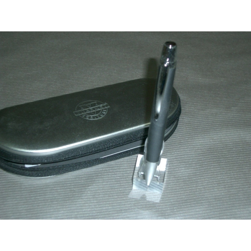 BOLIGRAFO JEAN VUARNET BAHIA CLASSIC PIZARRA MATE SV265145A ^