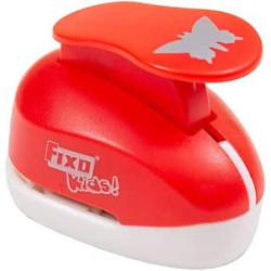 PERFORADORA GOMA EVA MARIPOSA 2,5CM FIXO KIDS 00062751
