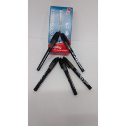 BOLIGRAFO PAPERMATE REPLAY.MAX NEGRO C/12U ^