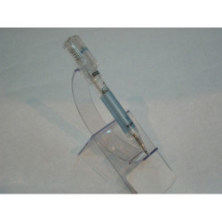 BOLIGRAFO INOXCROM BLUE OCEAN ^