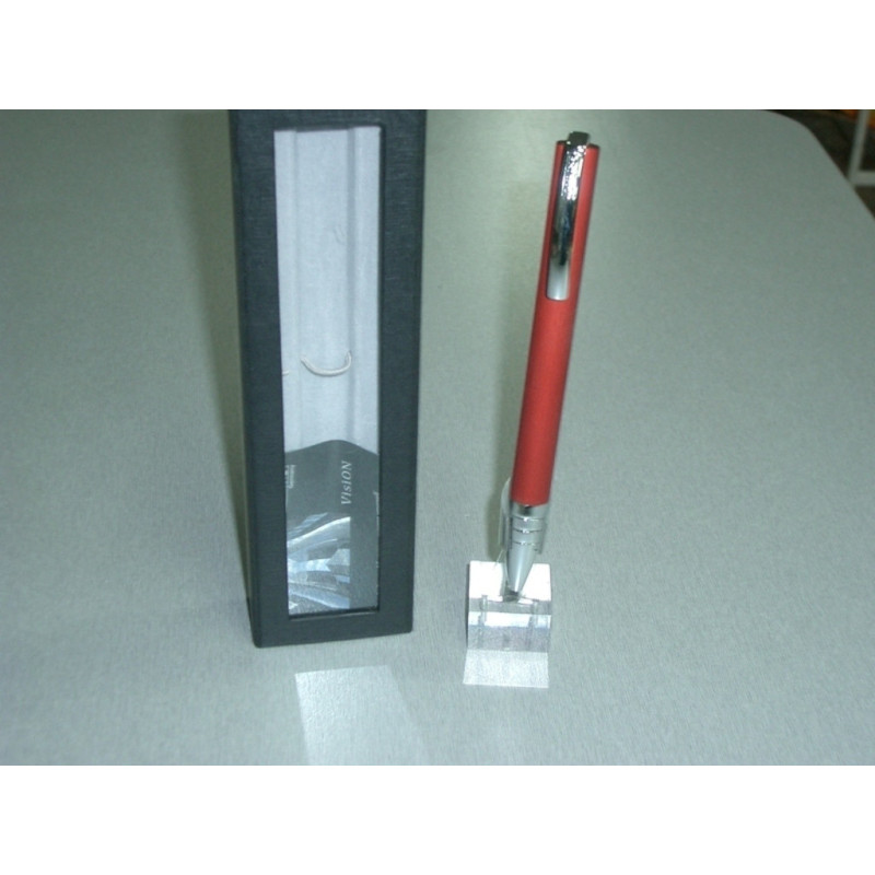 BOLIGRAFO ONLINE VISION CLASSIC ROJO 36626 ^