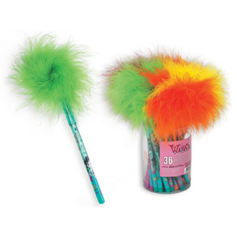 BOLIGRAFO PERONA 06 WITCH AIR-FIRE POMPON 037170 ^