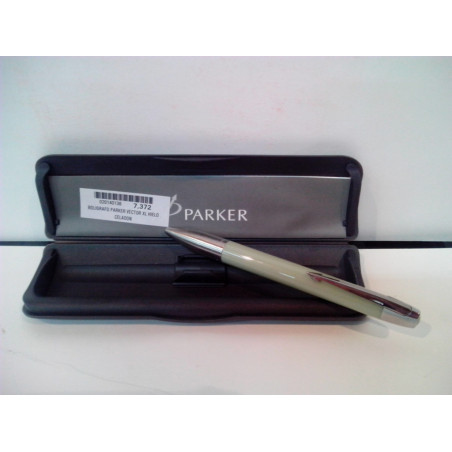 BOLIGRAFO PARKER VECTOR XL HIELO CELADON ^