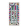 SET 5 BOLIGRAFOS GEL BRILLANTE GORJUSS GORJUSS™ FAIRGROUND "CAROUSEL" SAFTA23 ENERO 1126GJ01