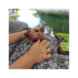 ARCILLA SIO-2 ROJA CORTE 12,5KG UNIDAD