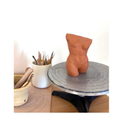 ARCILLA SIO-2 ROJA CORTE 12,5KG UNIDAD