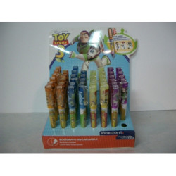 BOLIGRAFO INOXCROM 10 TOY STORY 3 700096 ^