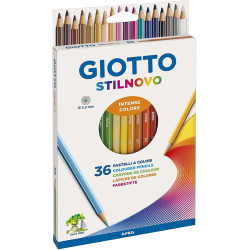 LAPIZ GIOTTO STILNOVO 36C FILA 256700