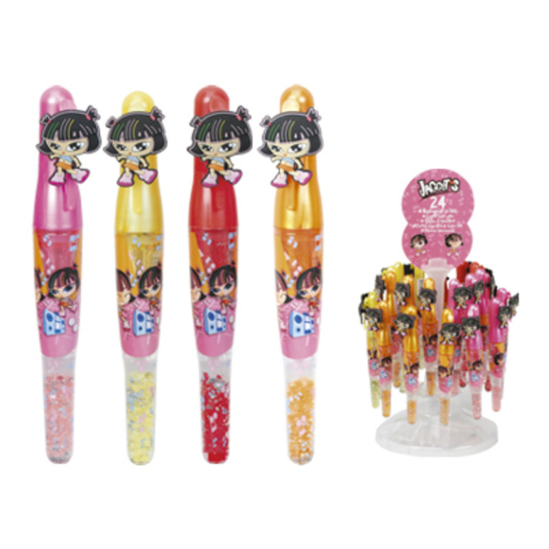 BOLIGRAFO PERONA 07 JAGGETS LOOK C/LUZ 043162 ^