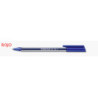 BOLIGRAFO STAEDTLER 432 BALL TRI ROJO MEDIO C/10U ^