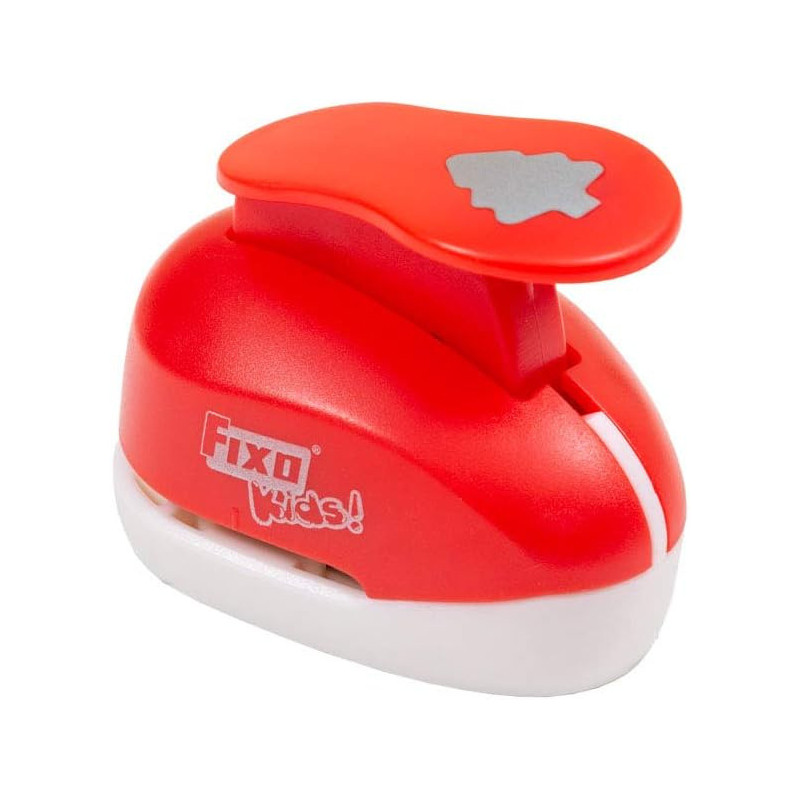 PERFORADORA GOMA EVA ARBOL 2,5CM FIXO KIDS 00063451