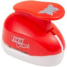 PERFORADORA GOMA EVA LAZO 2,5CM FIXO KIDS 00063551
