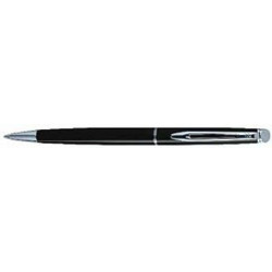 BOLIGRAFO WATERMAN HEMISPHERE LACA NEGRO CT ^