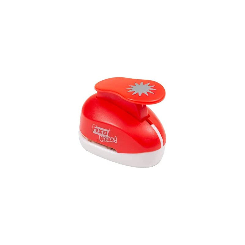 PERFORADORA GOMA EVA SOL 2,5CM FIXO KIDS 00063651