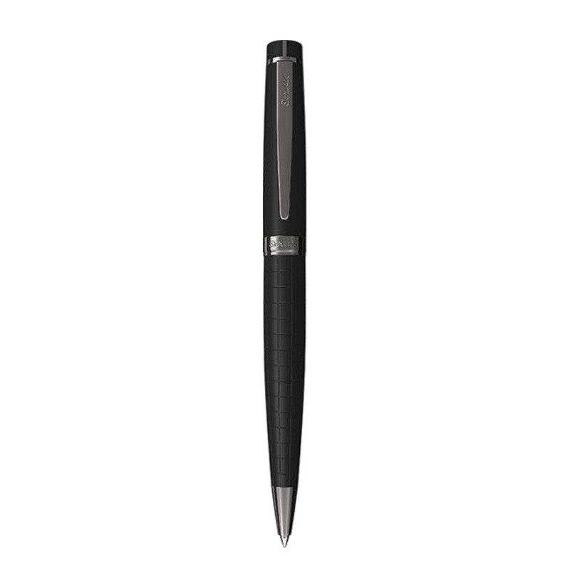 BOLIGRAFO SCRIKSS HONOUR 38 NEGRO MATE TT 79079