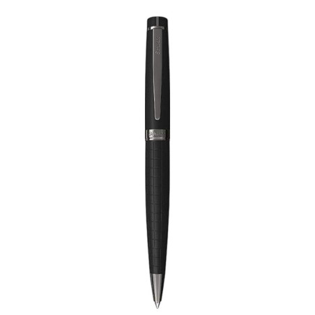 BOLIGRAFO SCRIKSS HONOUR 38 NEGRO MATE TT 79079