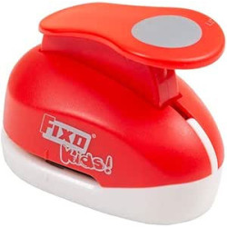 PERFORADORA GOMA EVA CIRCULO 3,8CM FIXO KIDS 00064051