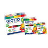 ROTULADOR GIOTTO TURBO COLOR FILA 12C