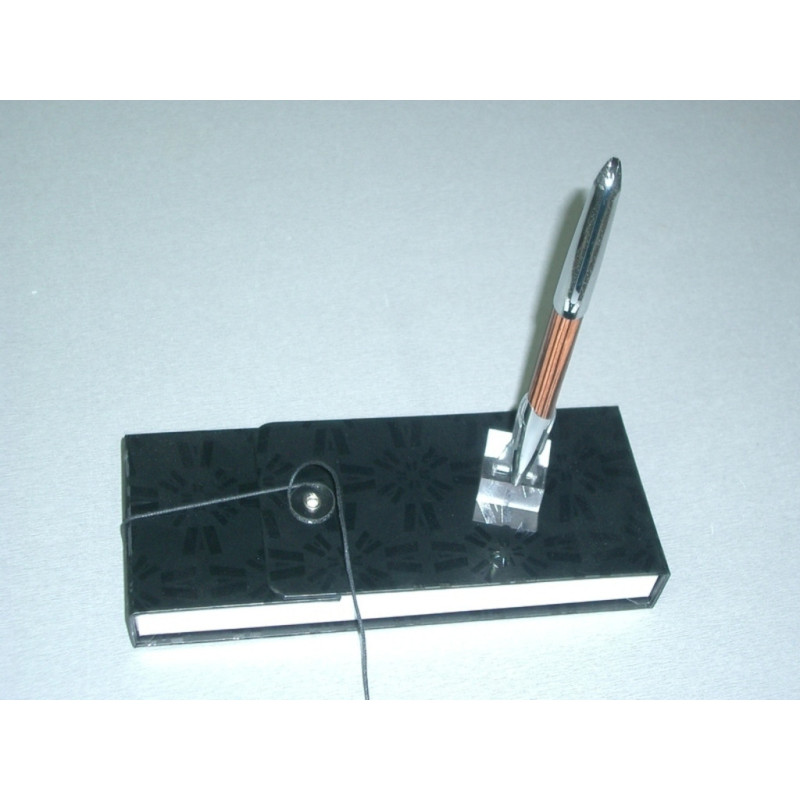 BOLIGRAFO JEAN VUARNET MADERA CROMO BRILLO SV265200 ^