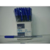 BOLIGRAFO UNI PEN CRISTAL AZUL C/50U 89414 ^