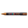 MARCADOR UNI-BALL POSCA PC-5M PUNTA REDONDA 1,8-2,5MM BRONCE METALICO -42-