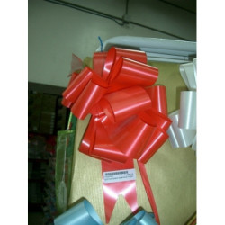 LAZO PARA FORMAR 50MM ROJO PTE 50U 2200/50C20