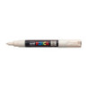 MARCADOR UNI-BALL POSCA PC-1M. PUNTA FINA 0,7MM BEIGE -45-
