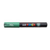 MARCADOR UNI-BALL POSCA PC-1M. PUNTA FINA 0,7MM VERDE -6-