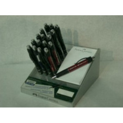 BOLIGRAFO FABER-CASTELL GRIP PLUS UNIDAD ^