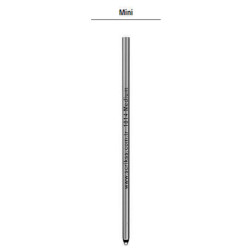 RECAMBIO BOLIGRAFO SCRIKSS METAL CORTO 73435 AZUL M BLISTER 2U C/12U