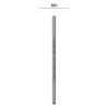 RECAMBIO BOLIGRAFO SCRIKSS METAL CORTO 73435 AZUL M BLISTER 2U C/12U