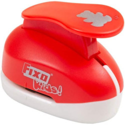 PERFORADORA GOMA EVA OSO 3,8CM FIXO KIDS 00064851