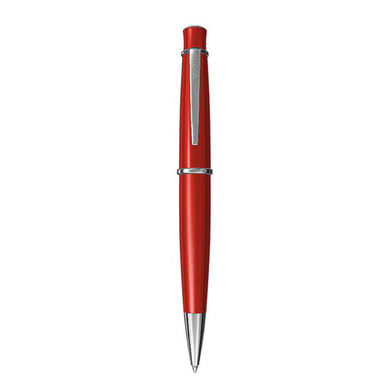 BOLIGRAFO SCRIKSS CHIC 62 ROJO 74944