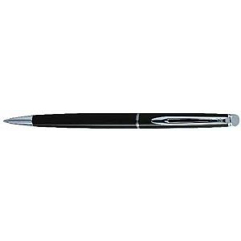 BOLIGRAFO WATERMAN HEMISPHERE LACA NEGRO CT ^