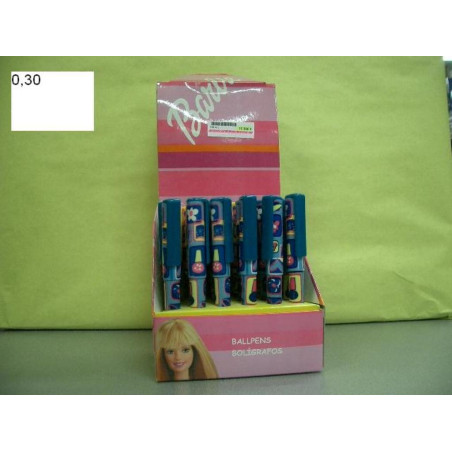 BOLIGRAFO ASTRO BARBIE BB A15 EXP 36U