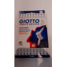 ROTULADOR GIOTTO TURBO DOBBLE DOBLE PUNTA 10 COLORES CARTON FILA